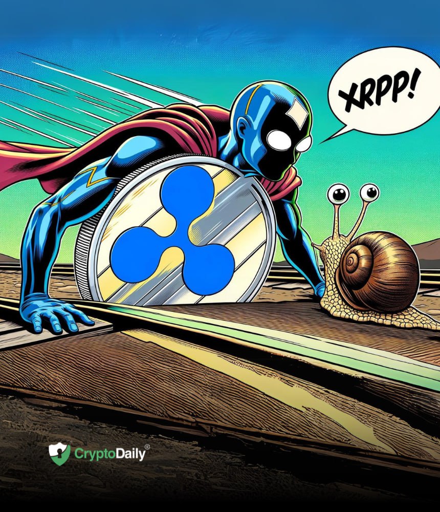 XRP's Growth Slows Down: Discover Altcoins That Rise Faster